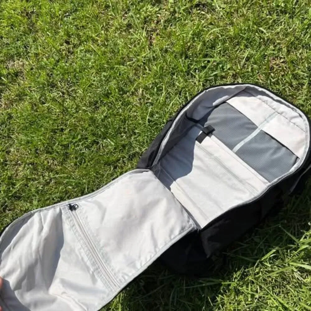 Doughnut Black Series Backpack